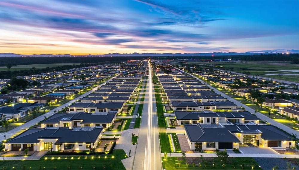 High-speed internet connectivity for homes and businesses